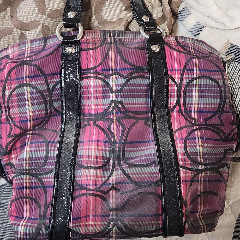 Coach Poppy Should Bag